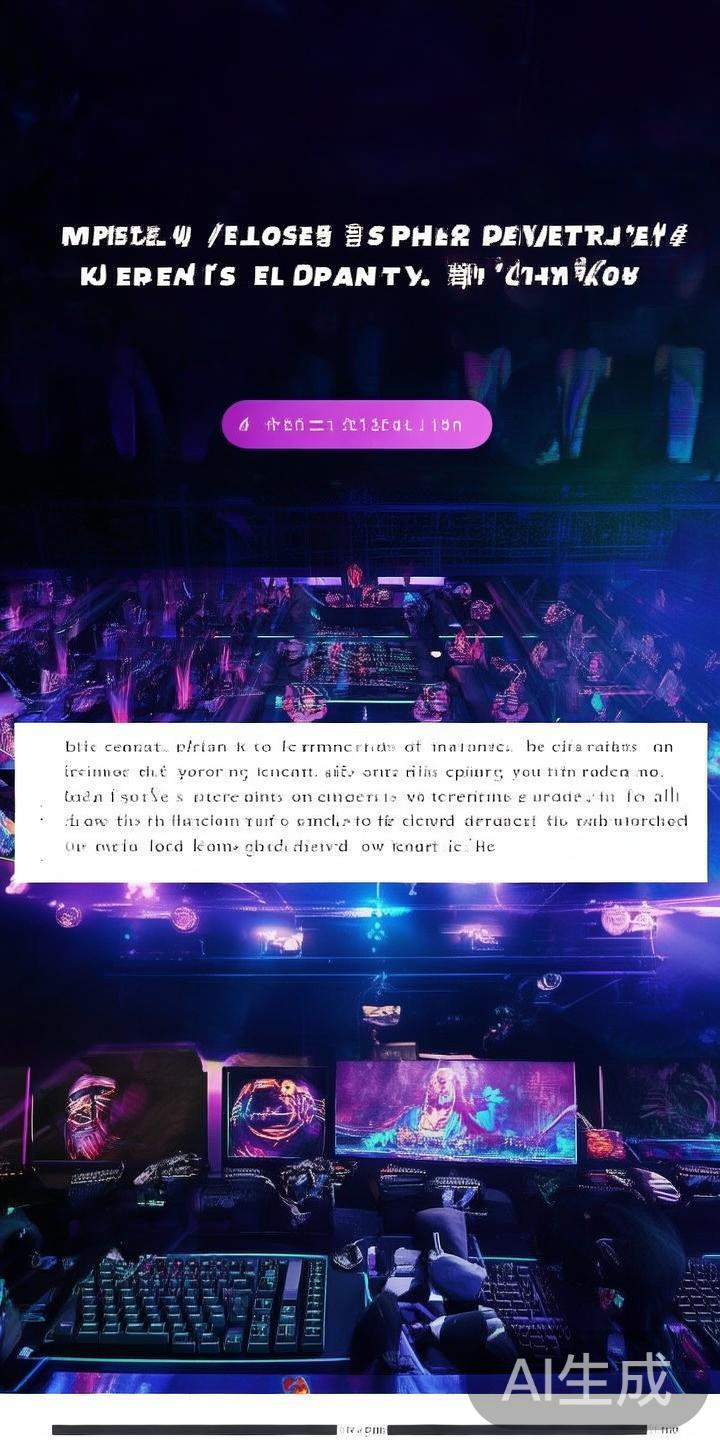 掌握高效训练技巧,快速迈向IM电竞达人之路 在当今电竞行业迅速崛起的背景下,成为一名IM电竞达