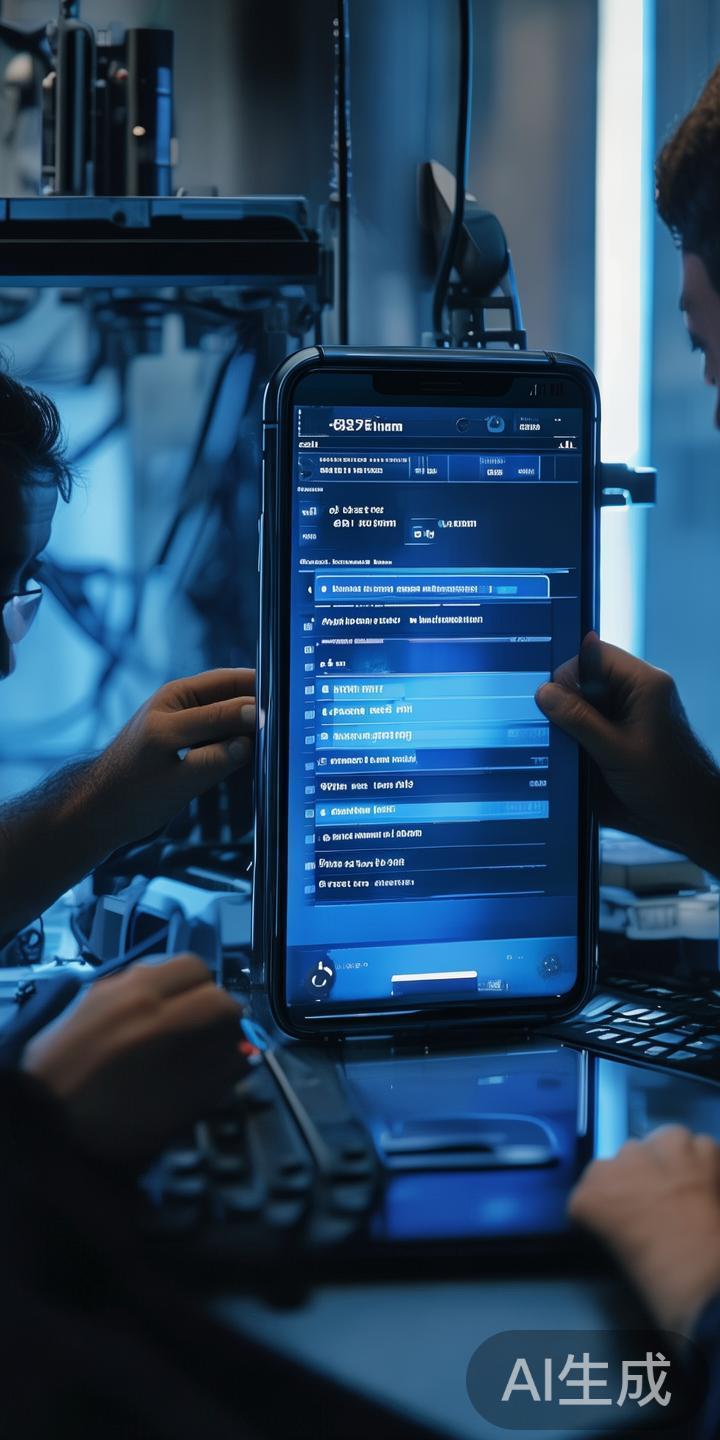 安装并完善设备安全措施
安装后，及时更新设备系统