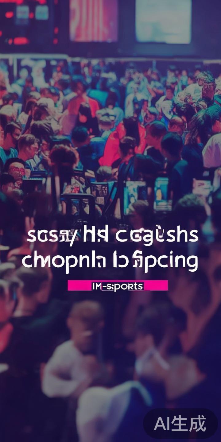 比如，IM电竞在近期举办的“亚洲青年电竞大赛”中，