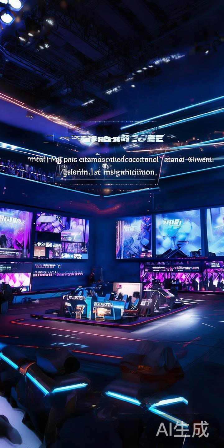 深入比较IM电竞与泛亚电竞在游戏内容与赛事组织中的独特优势与差异 而泛亚电竞更偏向于打造专业、系统的赛事体系。其赛事