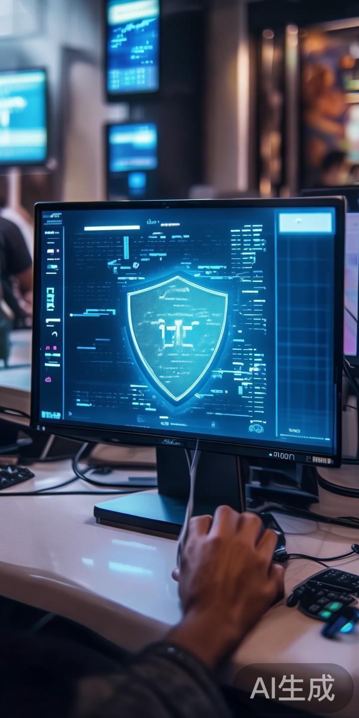 避免在公共网络或不安全的环境中使用辅助软件。使用V