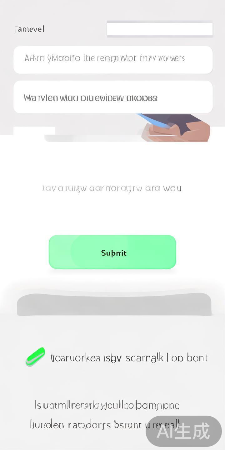 IM电竞绑定银行卡全流程详解:步骤、注意事项及常见问题解析 第五步:确认提交
核对无误后,点击【提交】按钮。