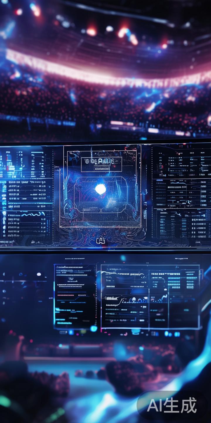 此外，亚博IM电竞足球平台还利用AI算法进行预测与