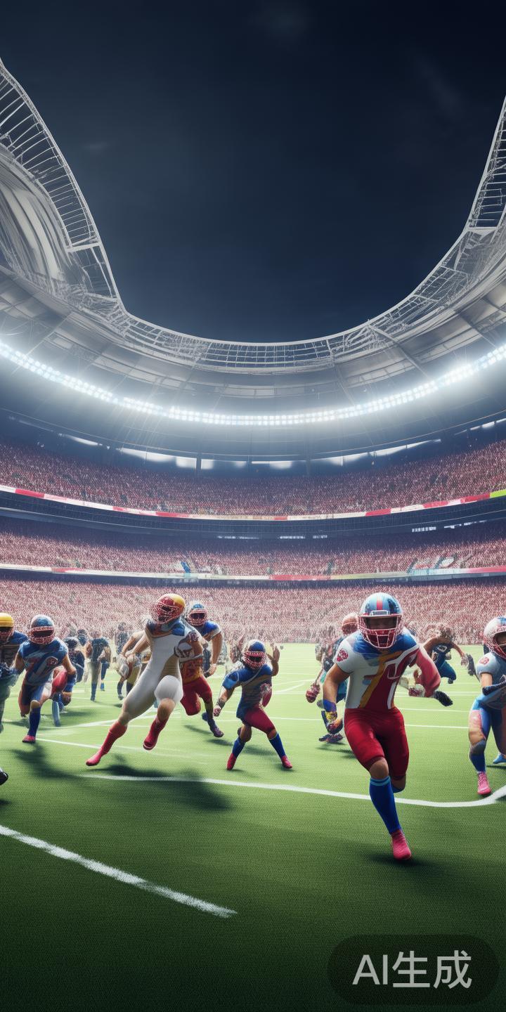 随着科技的高速发展，虚拟足球不仅实现了真实足球的高