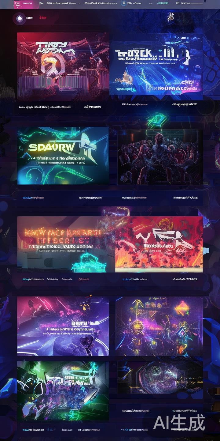 浏览赛事与平台推荐：首页会显示当前正在进行的热门电